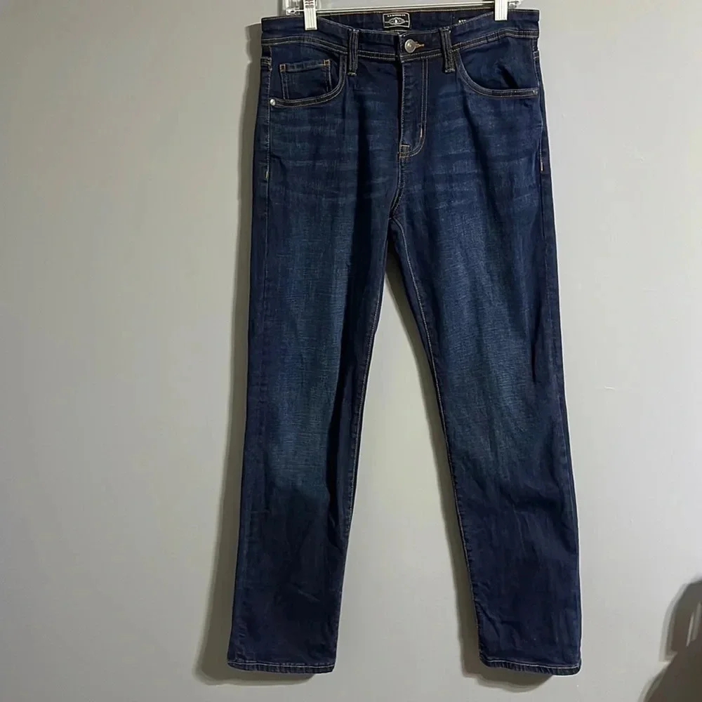 G.H Bass & Co jeans 32x32 straight